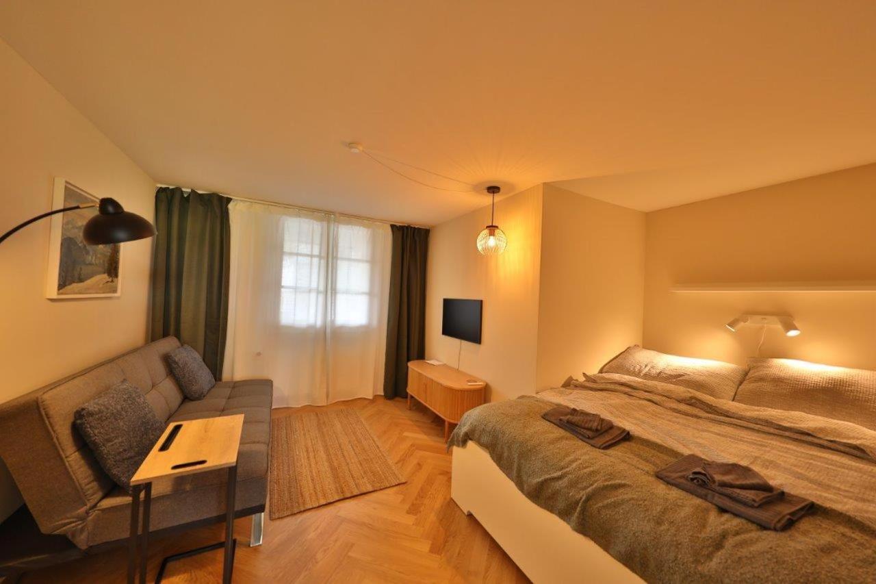 Union Apartments Bern-Belp Ngoại thất bức ảnh