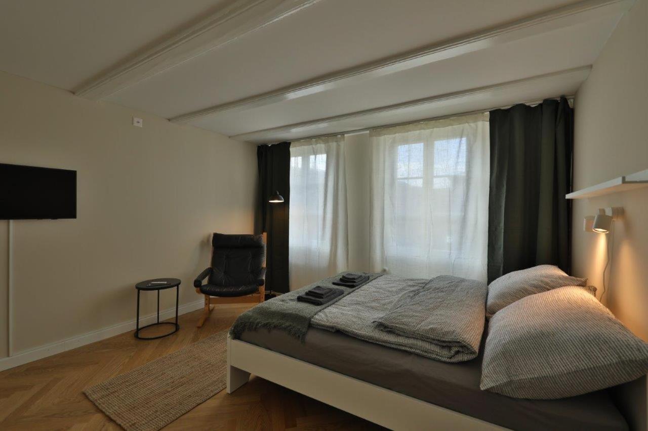 Union Apartments Bern-Belp Ngoại thất bức ảnh