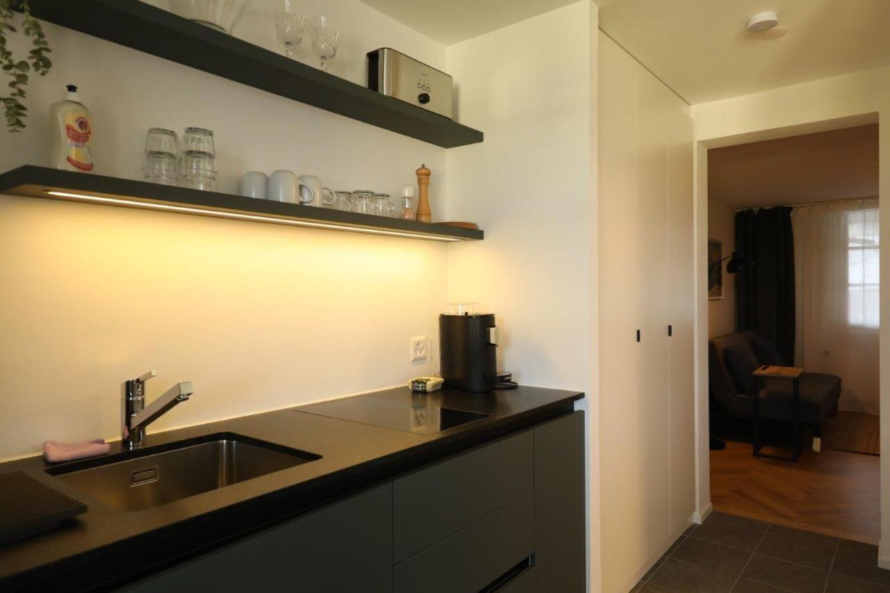 Union Apartments Bern-Belp Ngoại thất bức ảnh
