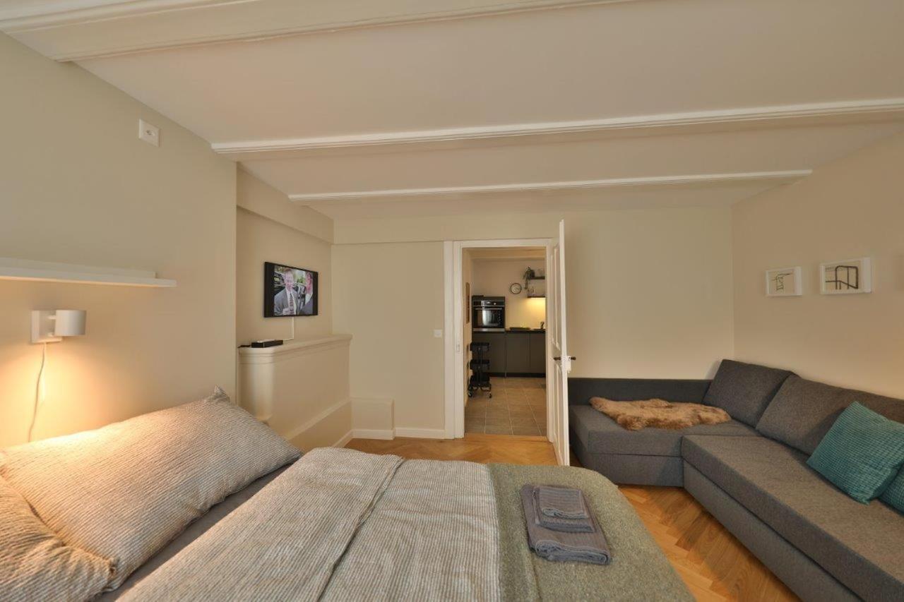 Union Apartments Bern-Belp Ngoại thất bức ảnh