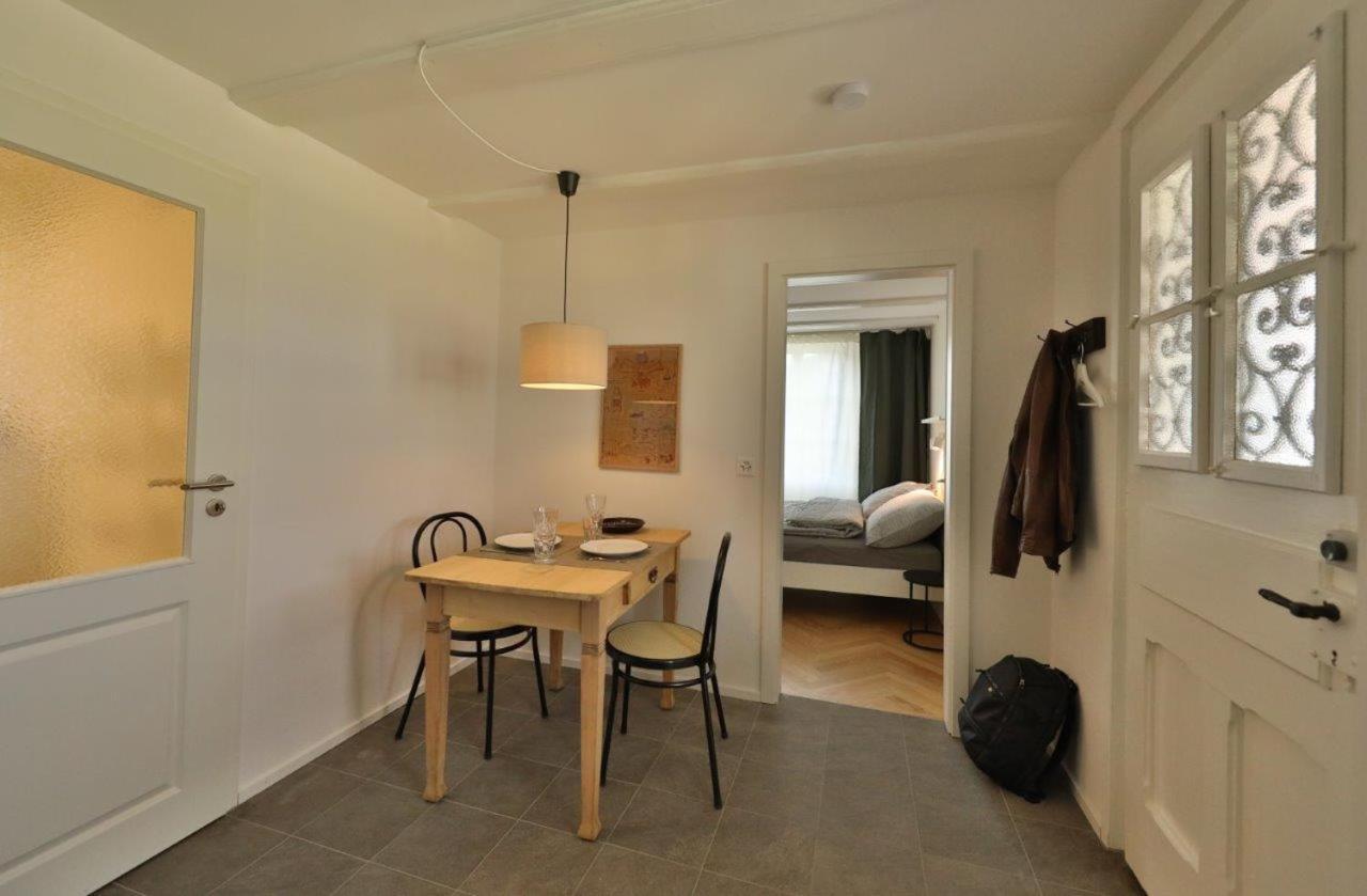 Union Apartments Bern-Belp Ngoại thất bức ảnh