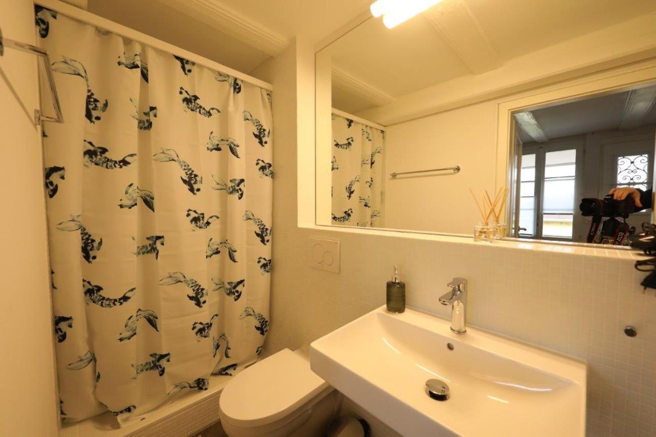 Union Apartments Bern-Belp Ngoại thất bức ảnh