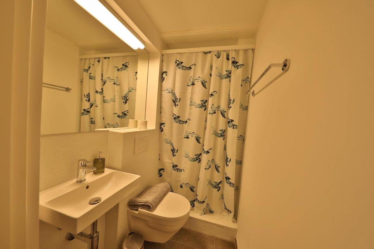 Union Apartments Bern-Belp Ngoại thất bức ảnh