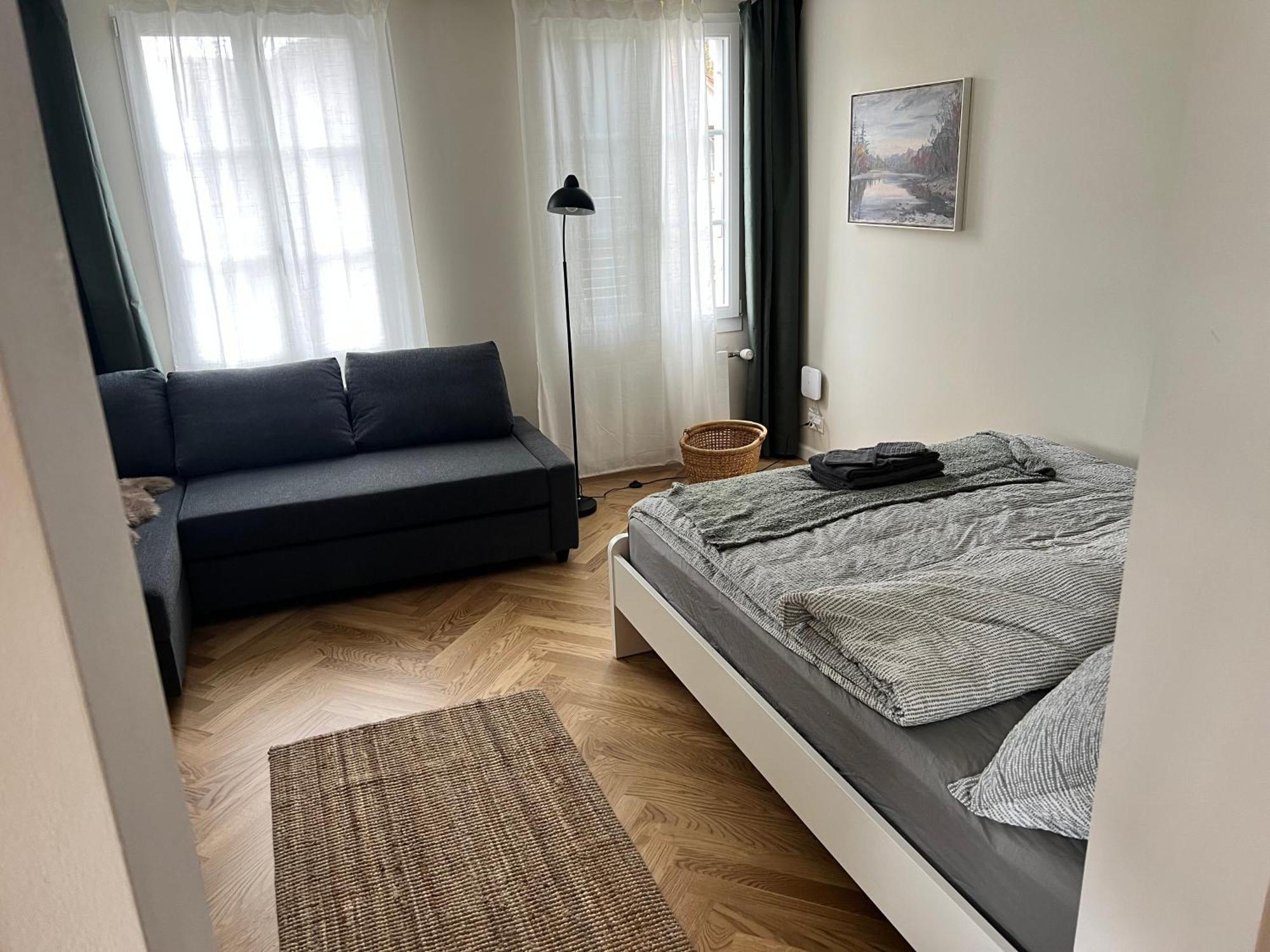 Union Apartments Bern-Belp Ngoại thất bức ảnh