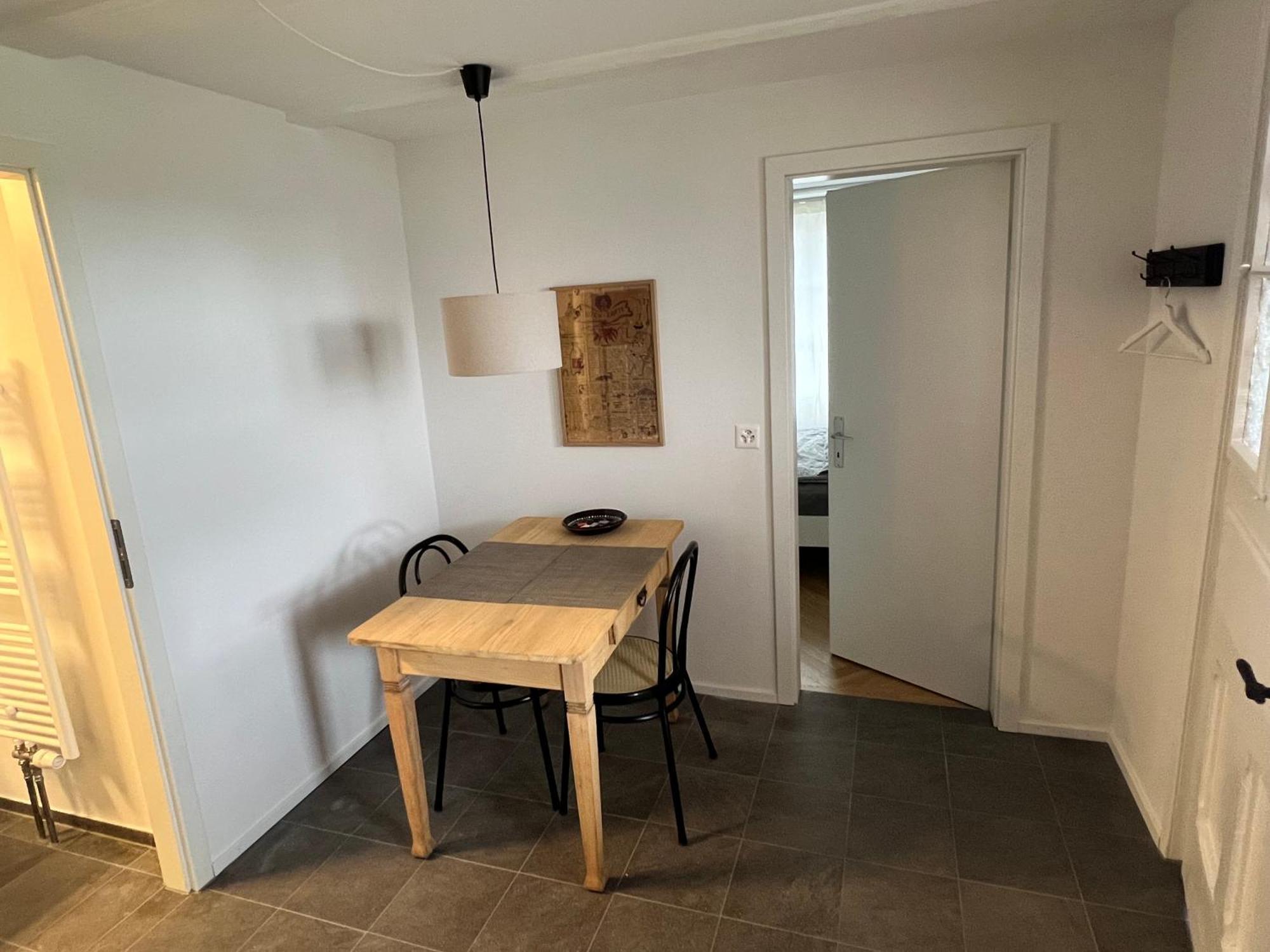Union Apartments Bern-Belp Ngoại thất bức ảnh