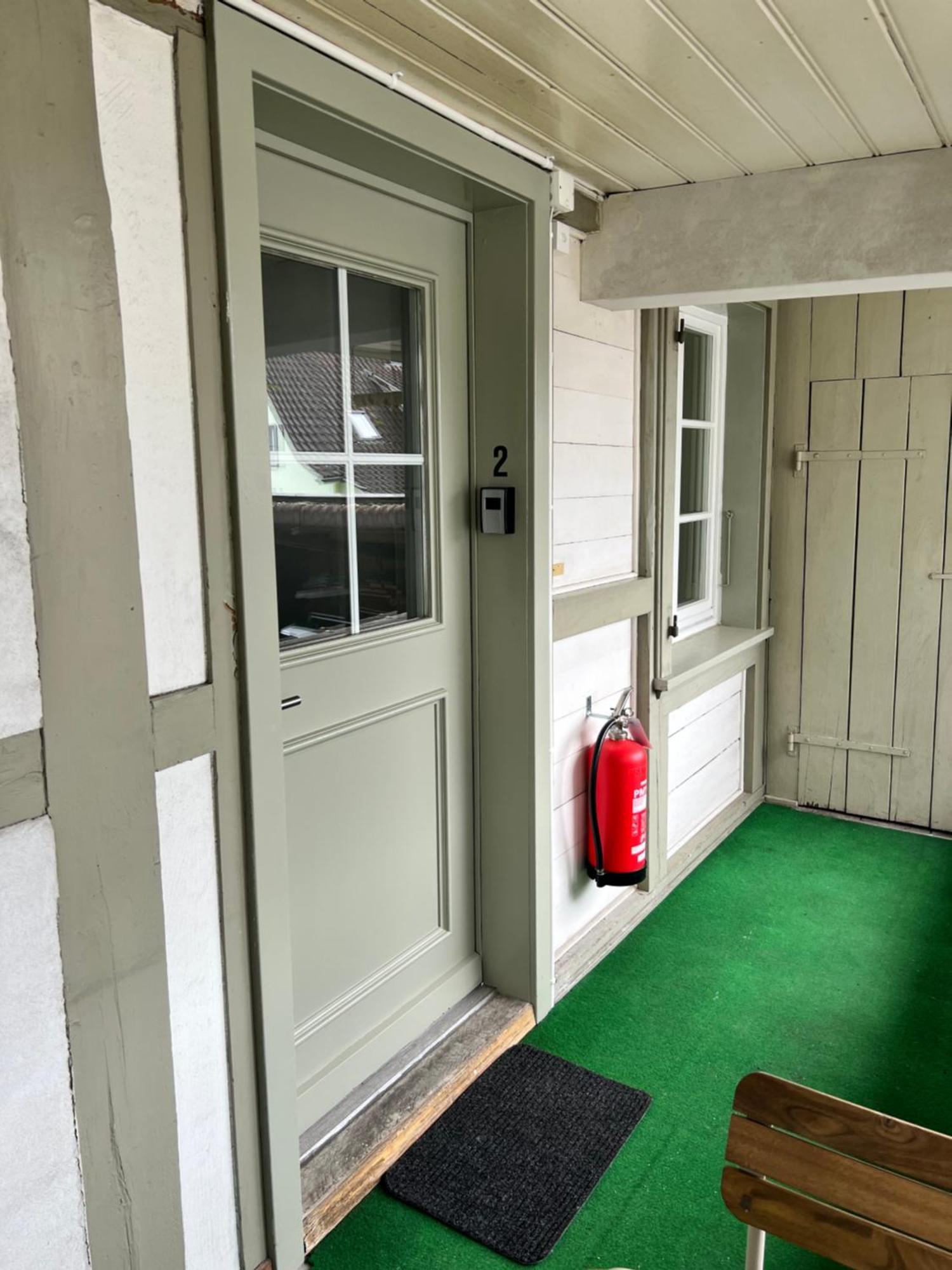 Union Apartments Bern-Belp Ngoại thất bức ảnh